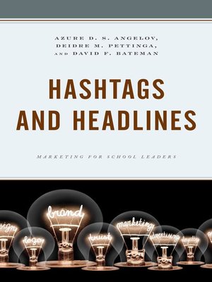 cover image of Hashtags and Headlines